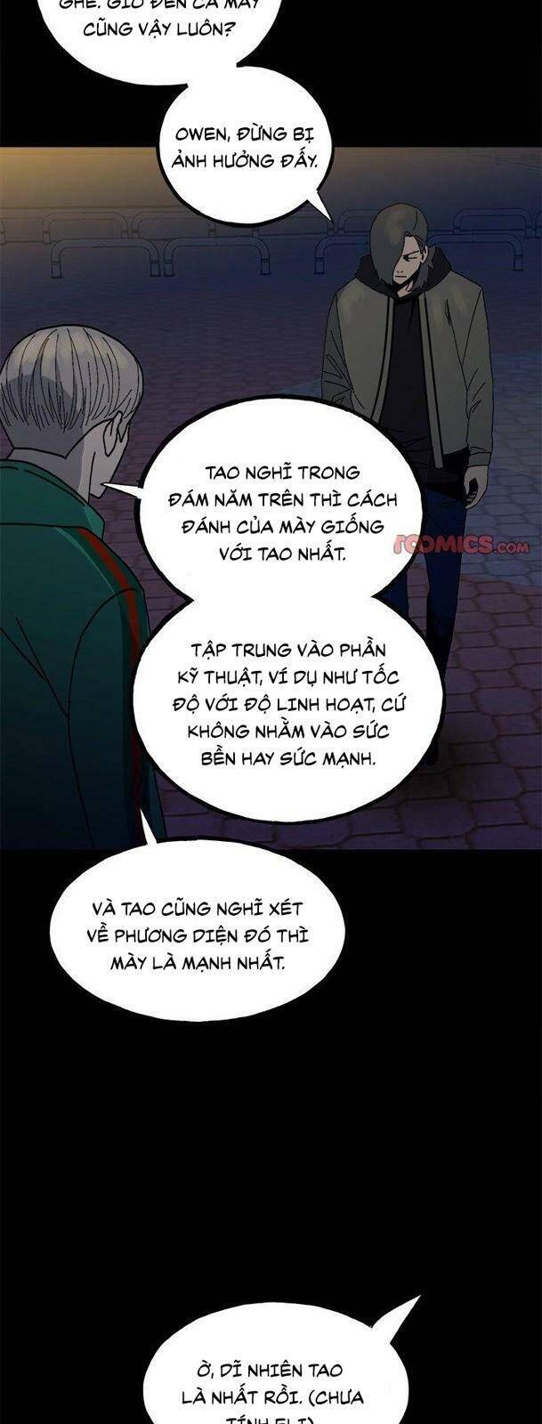 Kẻ Phản Diện Chapter 148 - 50