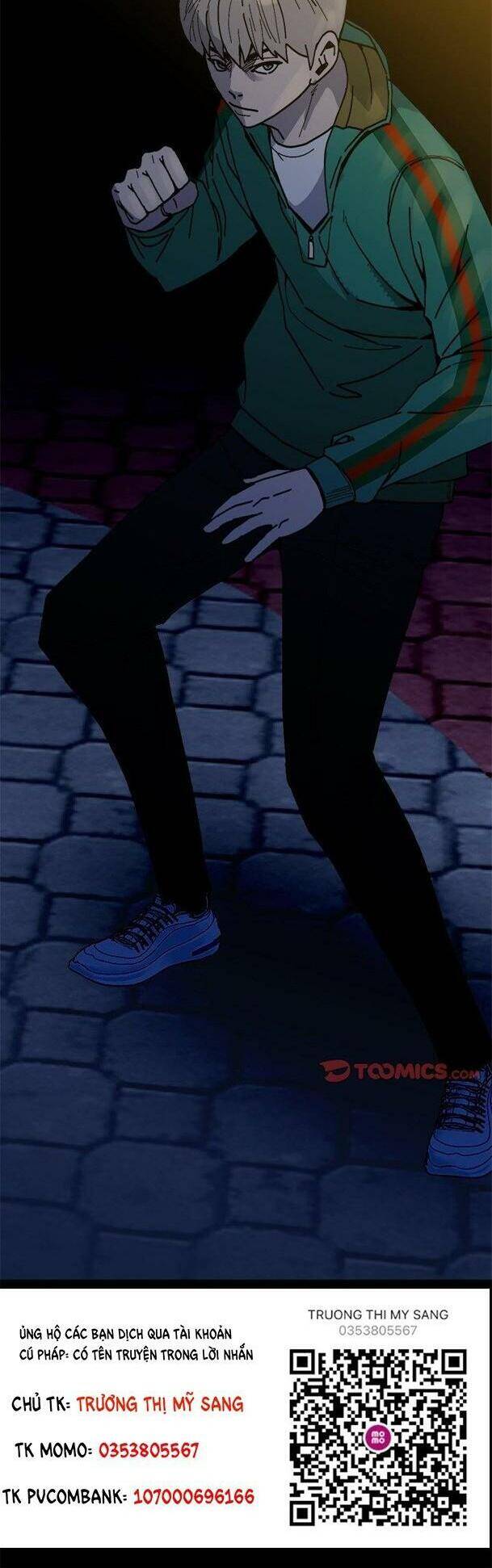 Kẻ Phản Diện Chapter 148 - 56