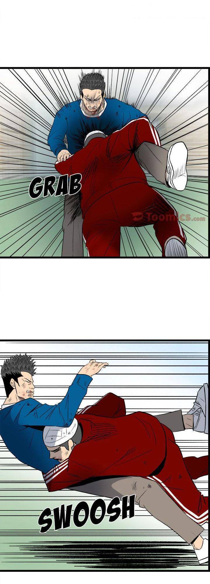 Kẻ Phản Diện Chapter 15 - 12