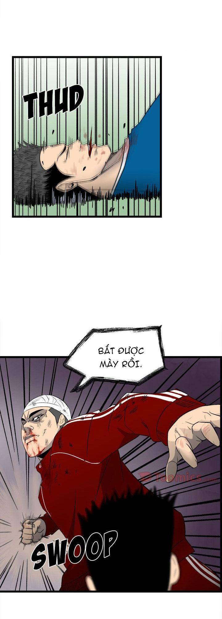 Kẻ Phản Diện Chapter 15 - 13