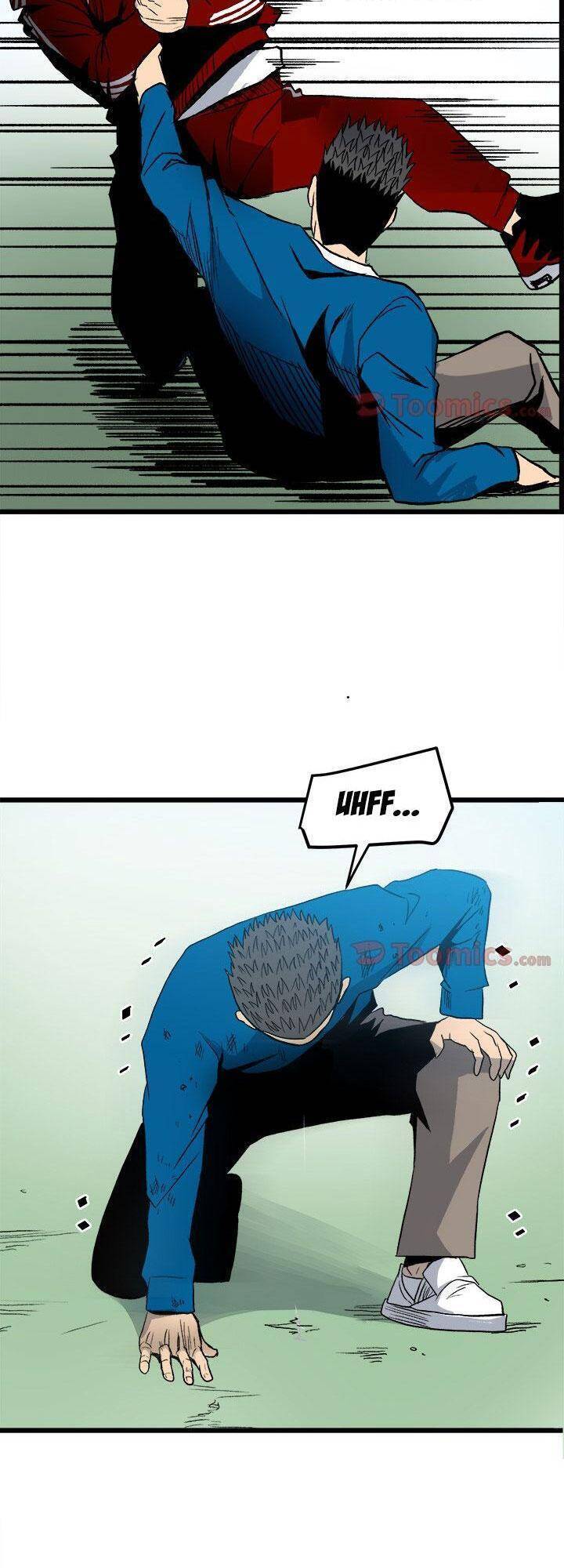 Kẻ Phản Diện Chapter 15 - 19