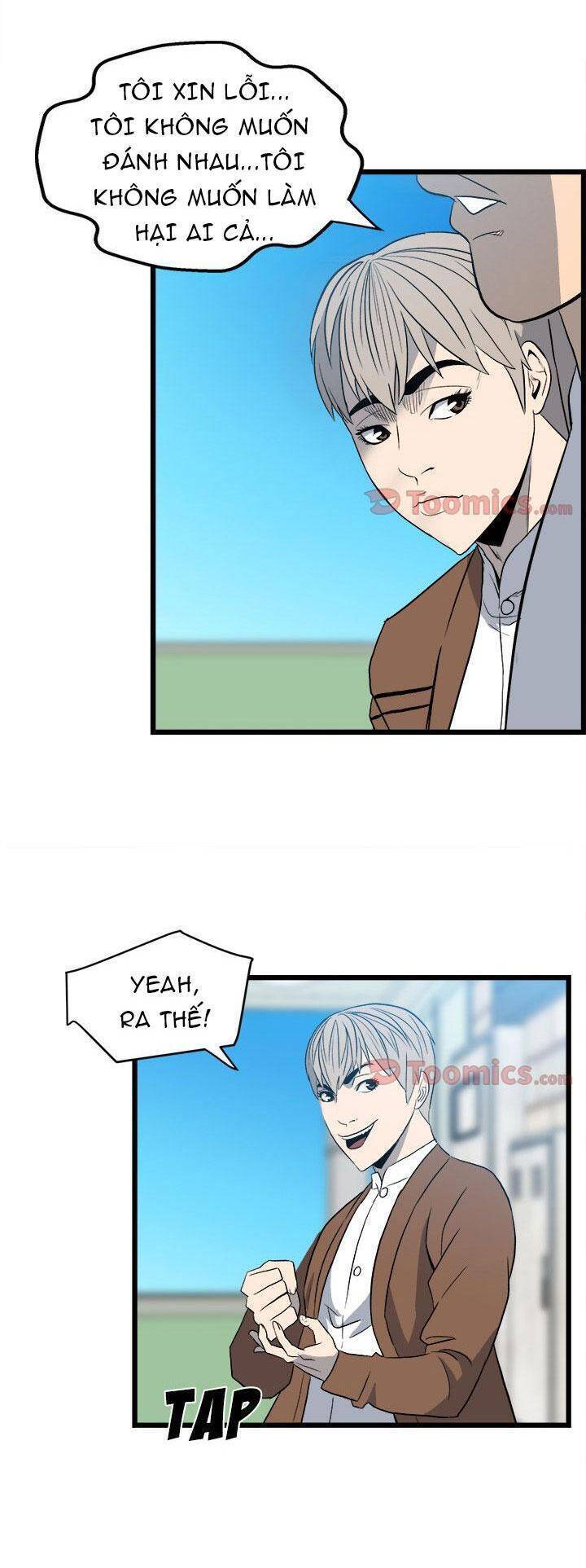 Kẻ Phản Diện Chapter 15 - 20