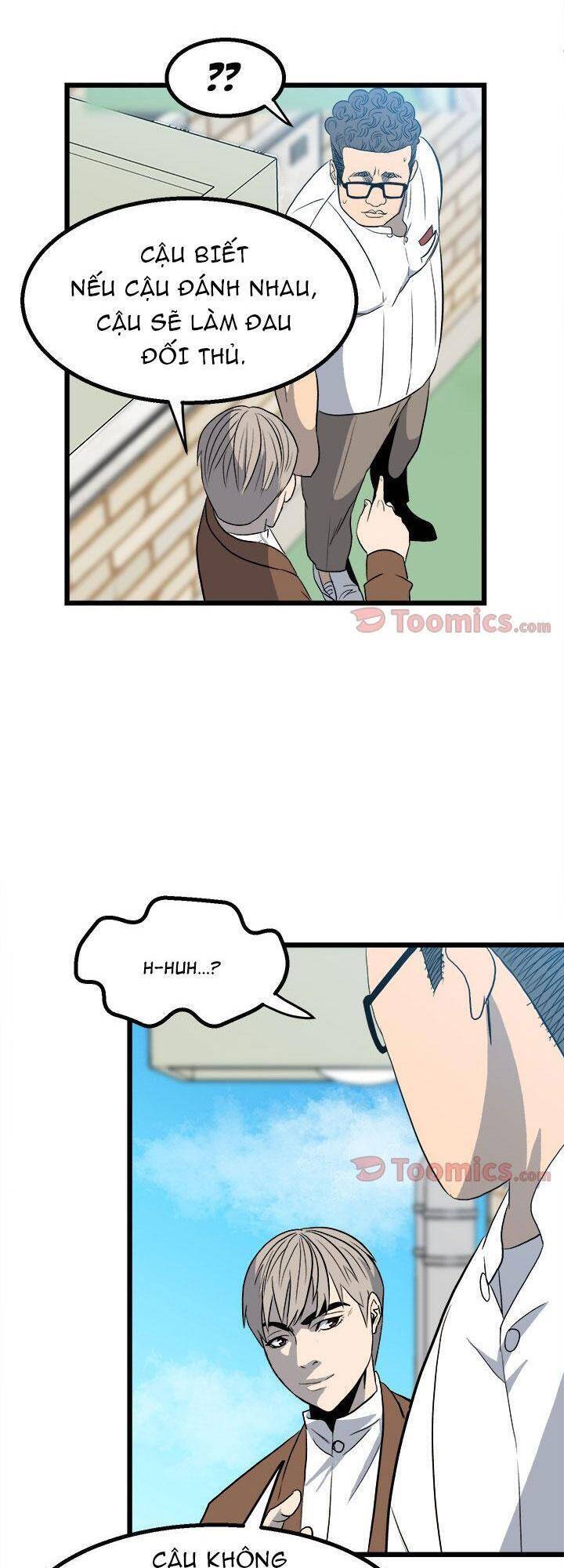 Kẻ Phản Diện Chapter 15 - 21