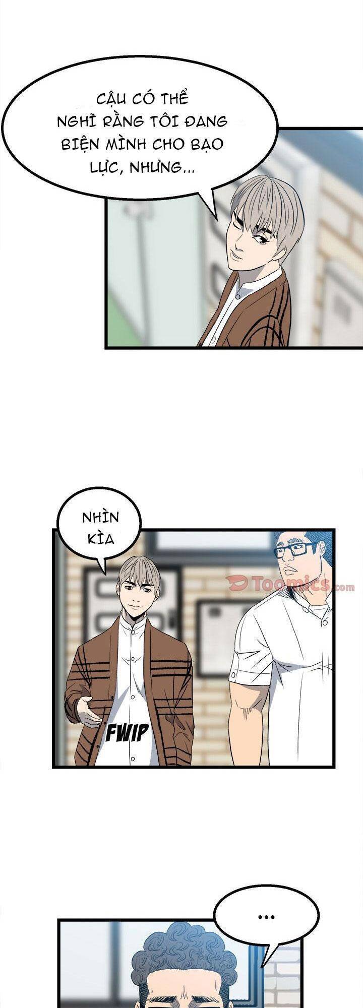 Kẻ Phản Diện Chapter 15 - 30