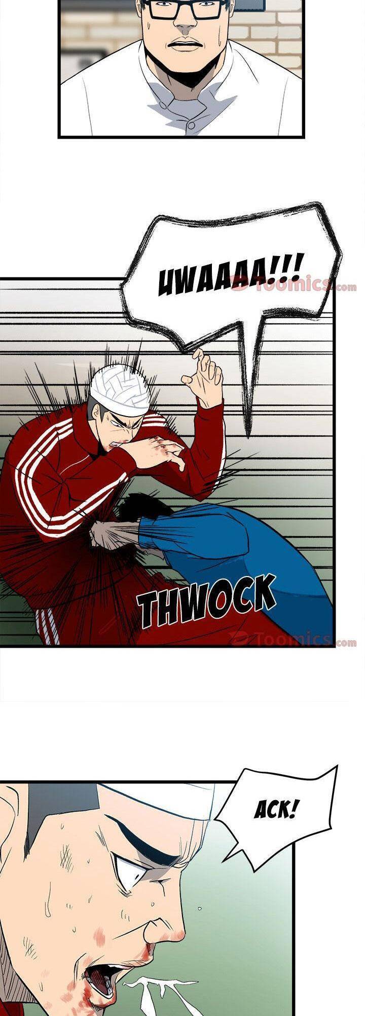 Kẻ Phản Diện Chapter 15 - 31