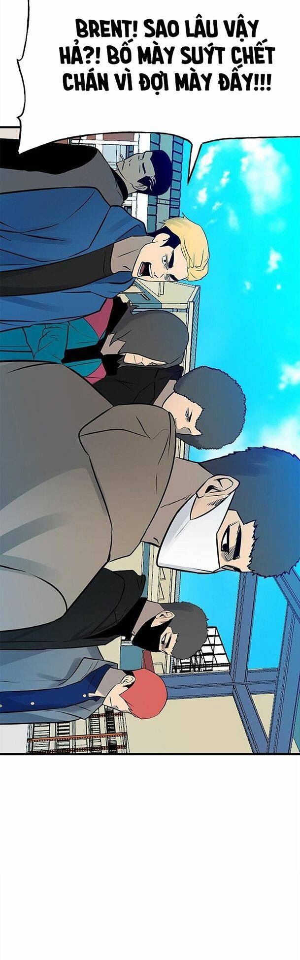 Kẻ Phản Diện Chapter 153 - 15