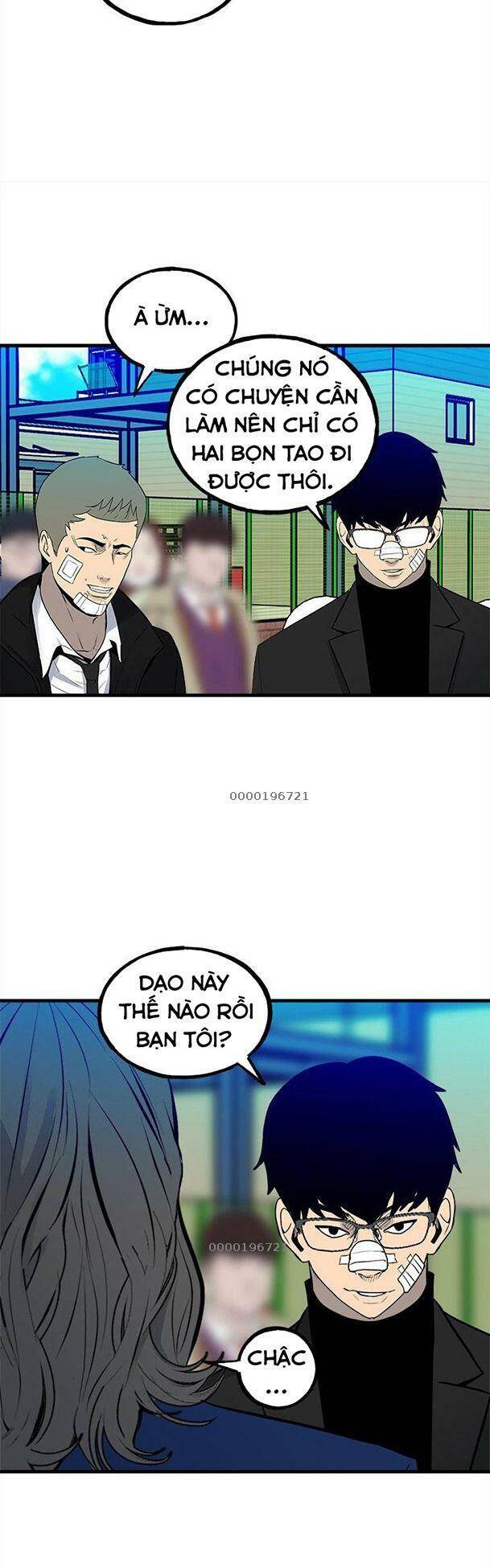 Kẻ Phản Diện Chapter 153 - 24