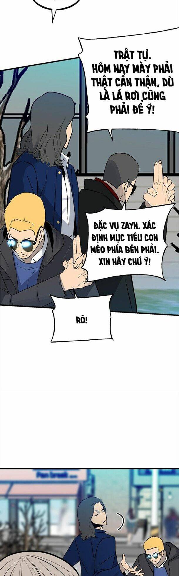 Kẻ Phản Diện Chapter 153 - 9