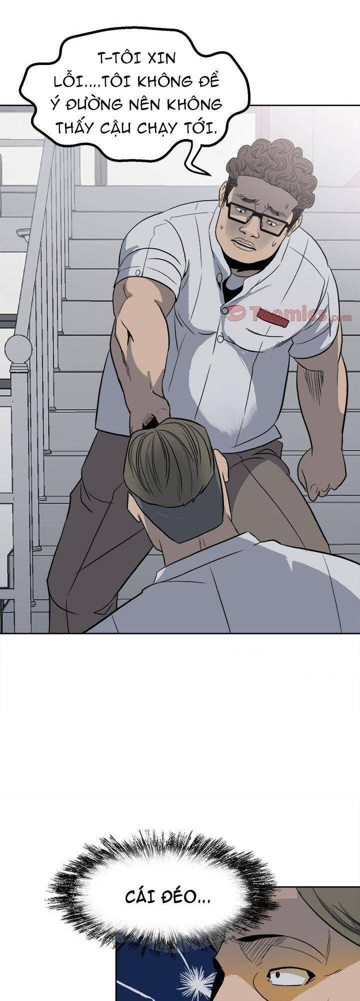 Kẻ Phản Diện Chapter 16 - 19