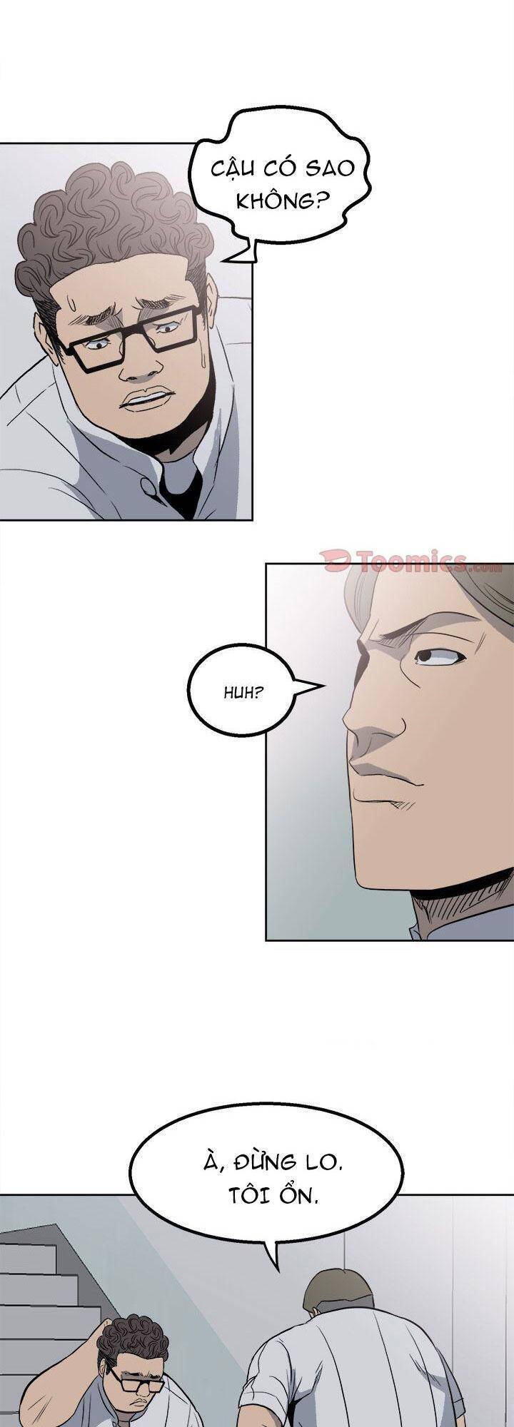 Kẻ Phản Diện Chapter 16 - 21