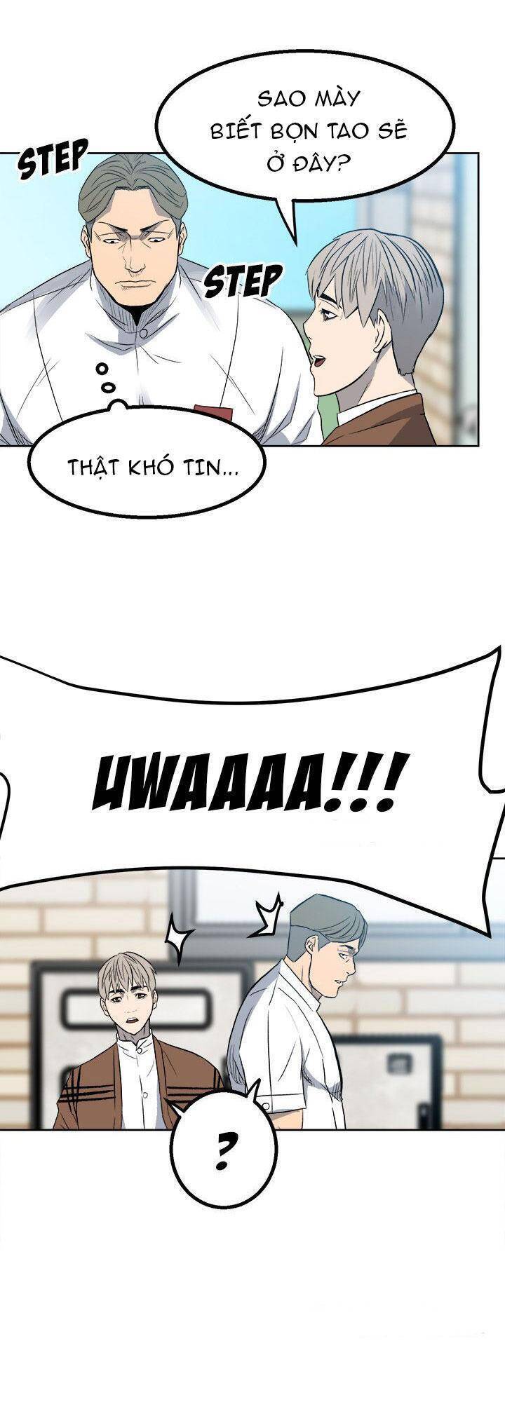 Kẻ Phản Diện Chapter 16 - 24