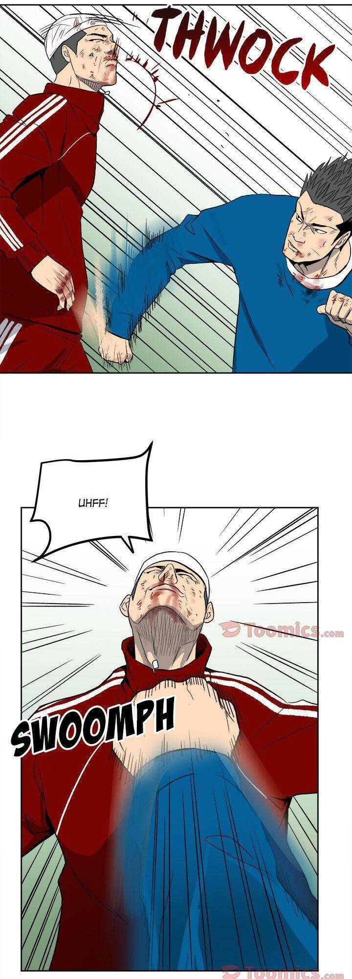 Kẻ Phản Diện Chapter 16 - 25