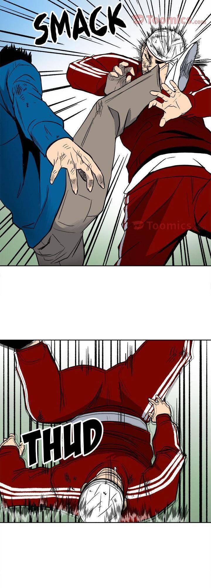 Kẻ Phản Diện Chapter 16 - 28