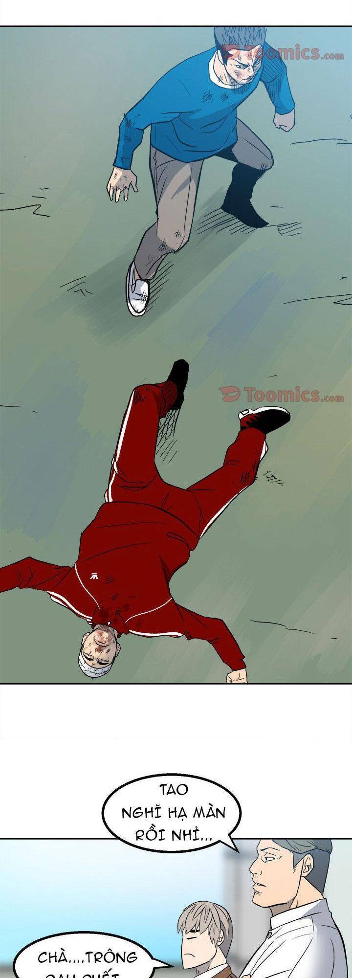 Kẻ Phản Diện Chapter 16 - 30