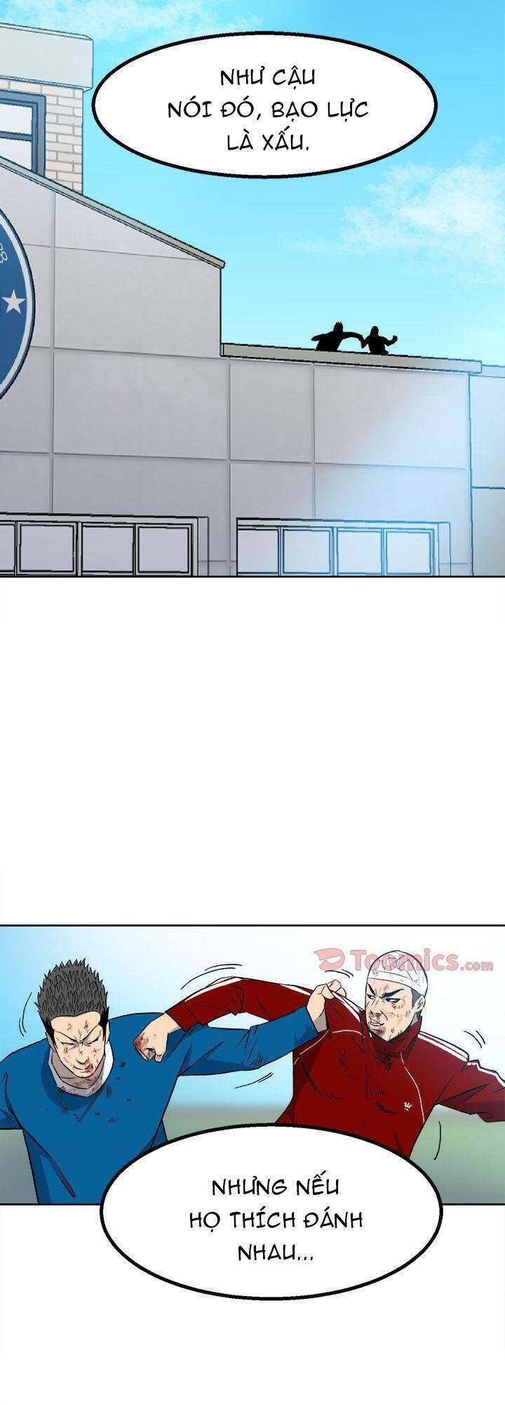 Kẻ Phản Diện Chapter 16 - 4