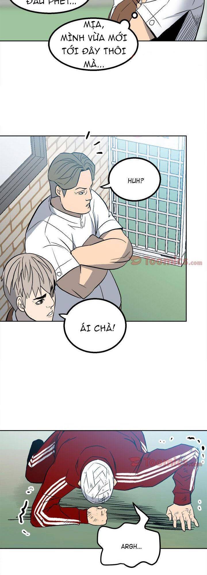 Kẻ Phản Diện Chapter 16 - 31