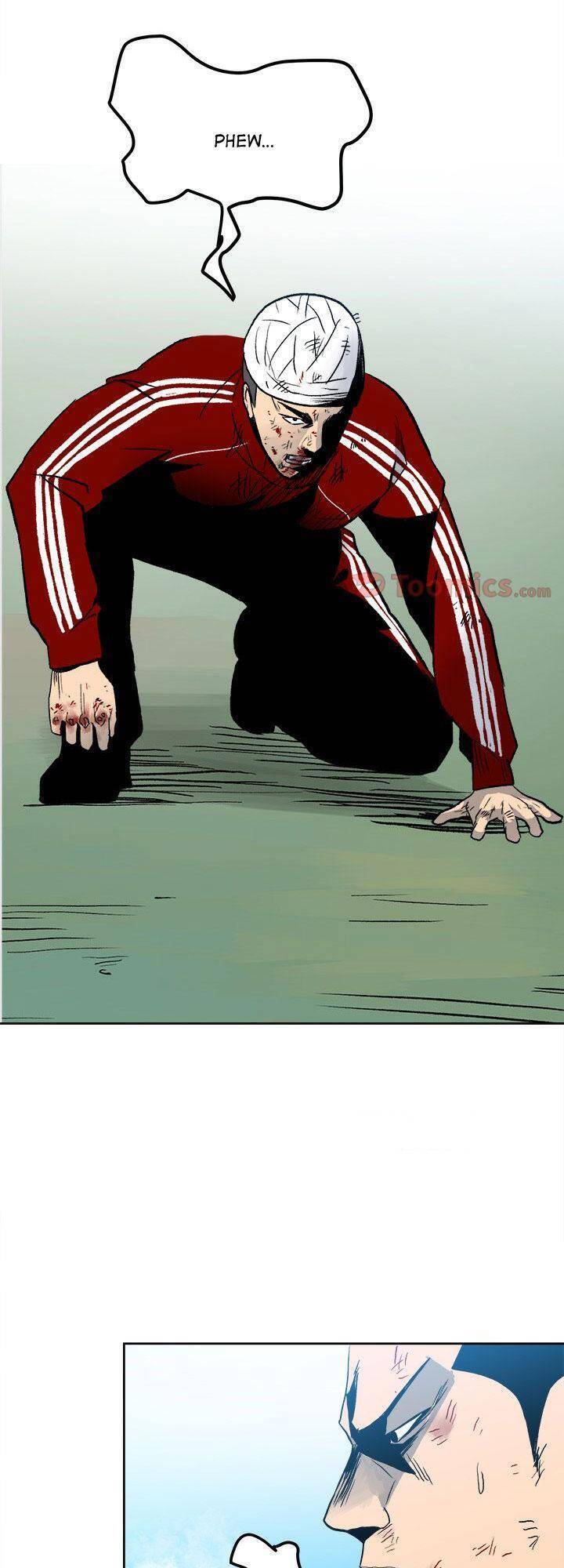 Kẻ Phản Diện Chapter 16 - 33