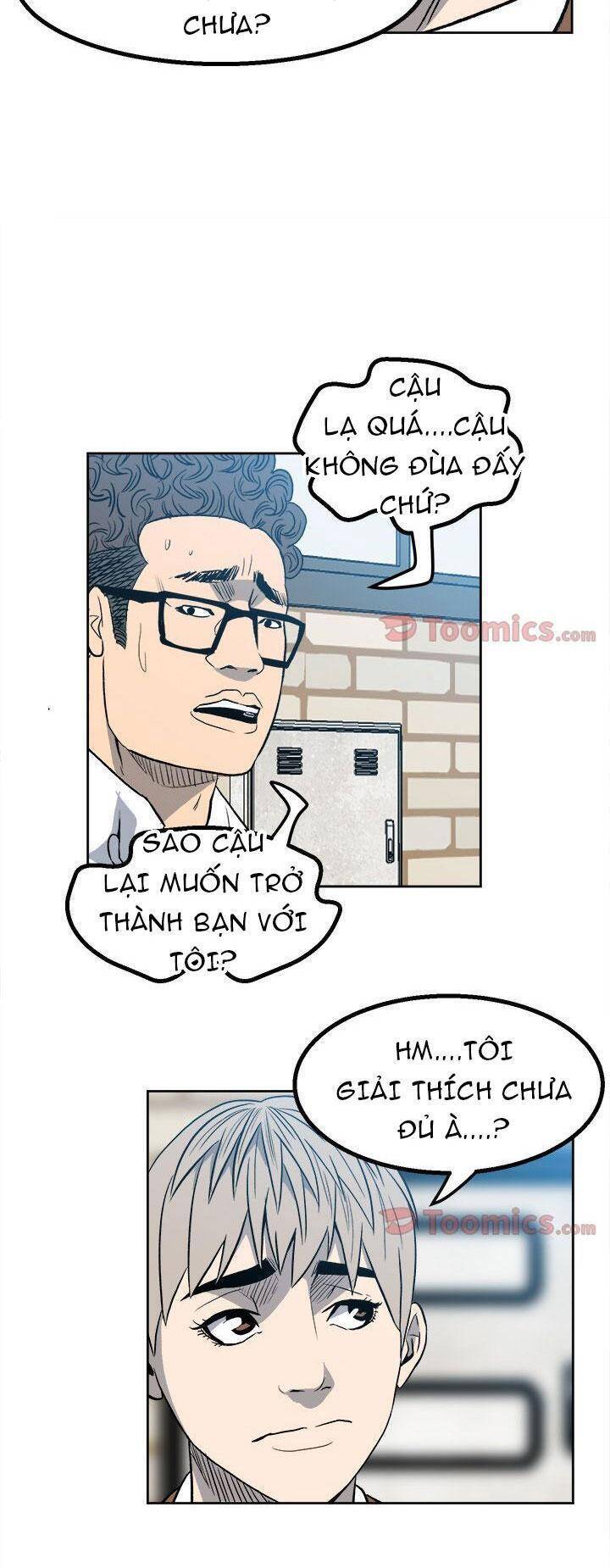 Kẻ Phản Diện Chapter 16 - 8