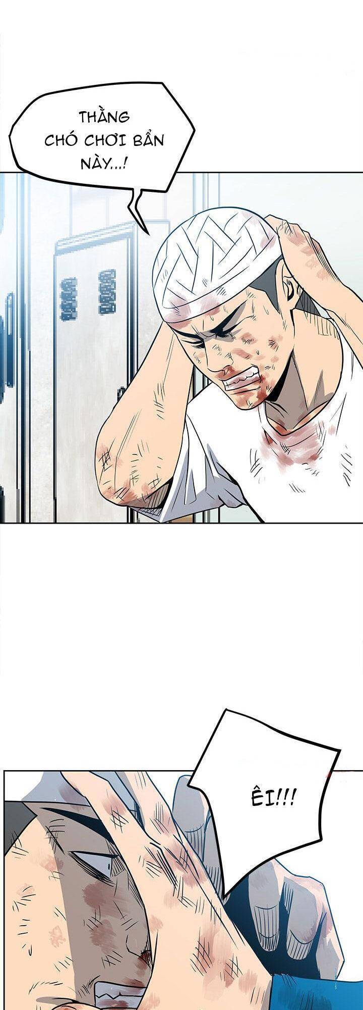 Kẻ Phản Diện Chapter 17 - 12