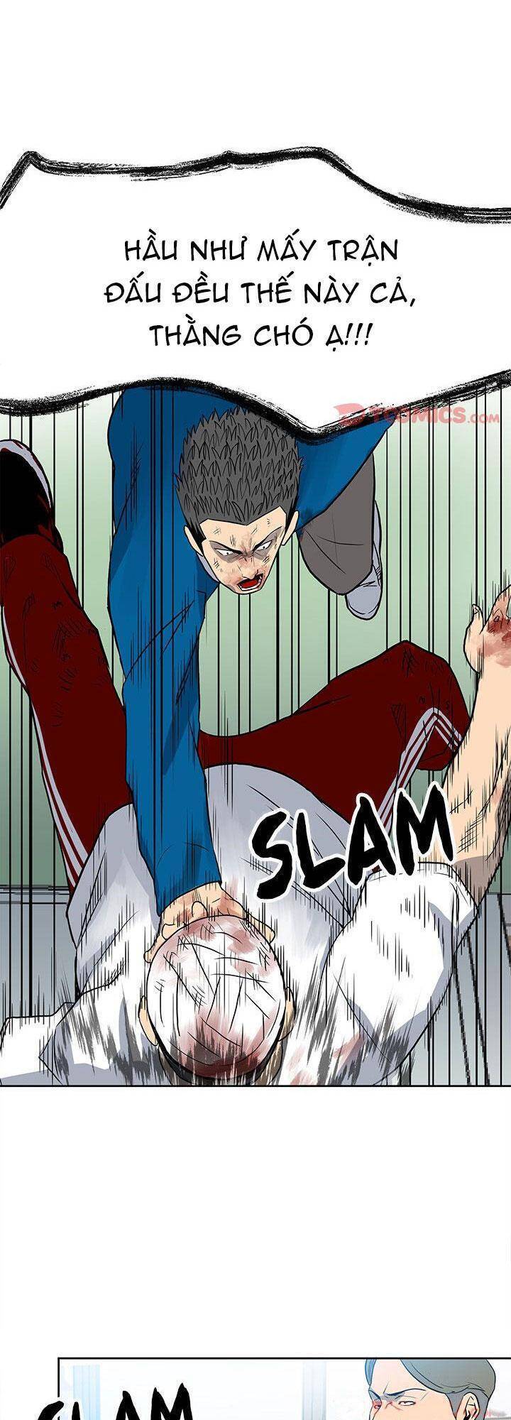 Kẻ Phản Diện Chapter 17 - 14