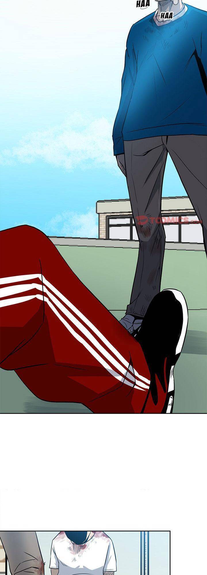 Kẻ Phản Diện Chapter 17 - 18