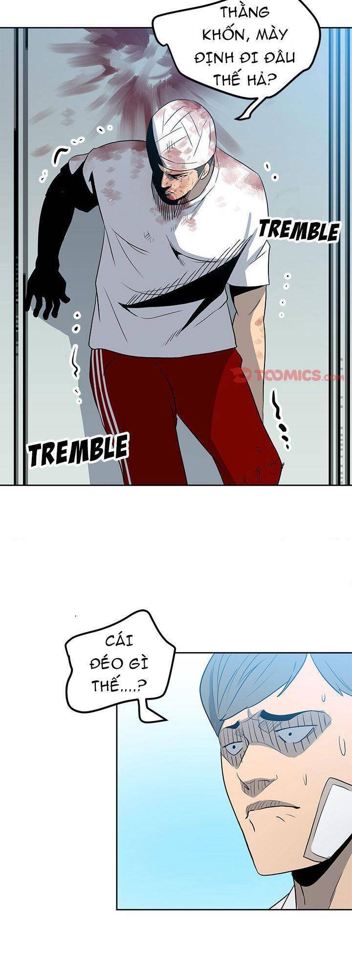 Kẻ Phản Diện Chapter 17 - 21