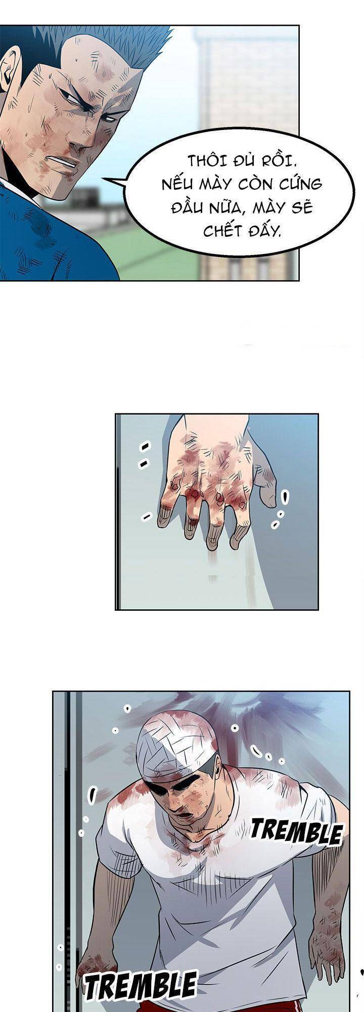 Kẻ Phản Diện Chapter 17 - 23