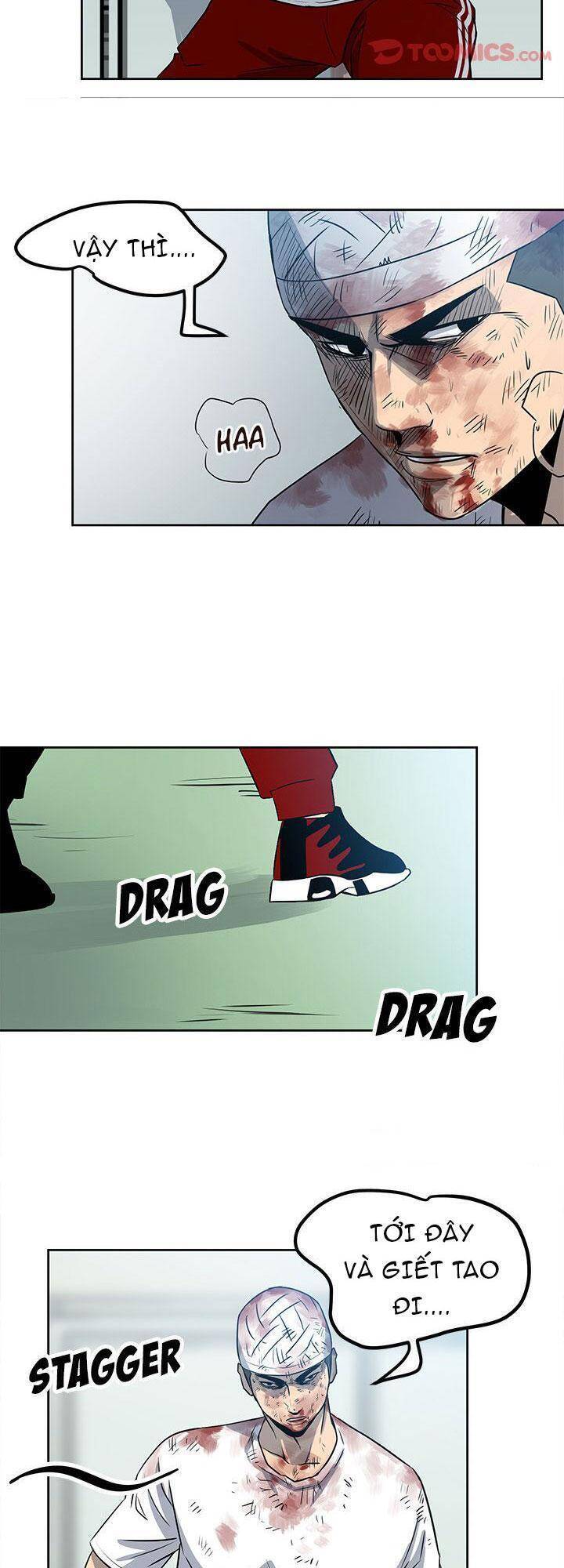 Kẻ Phản Diện Chapter 17 - 24