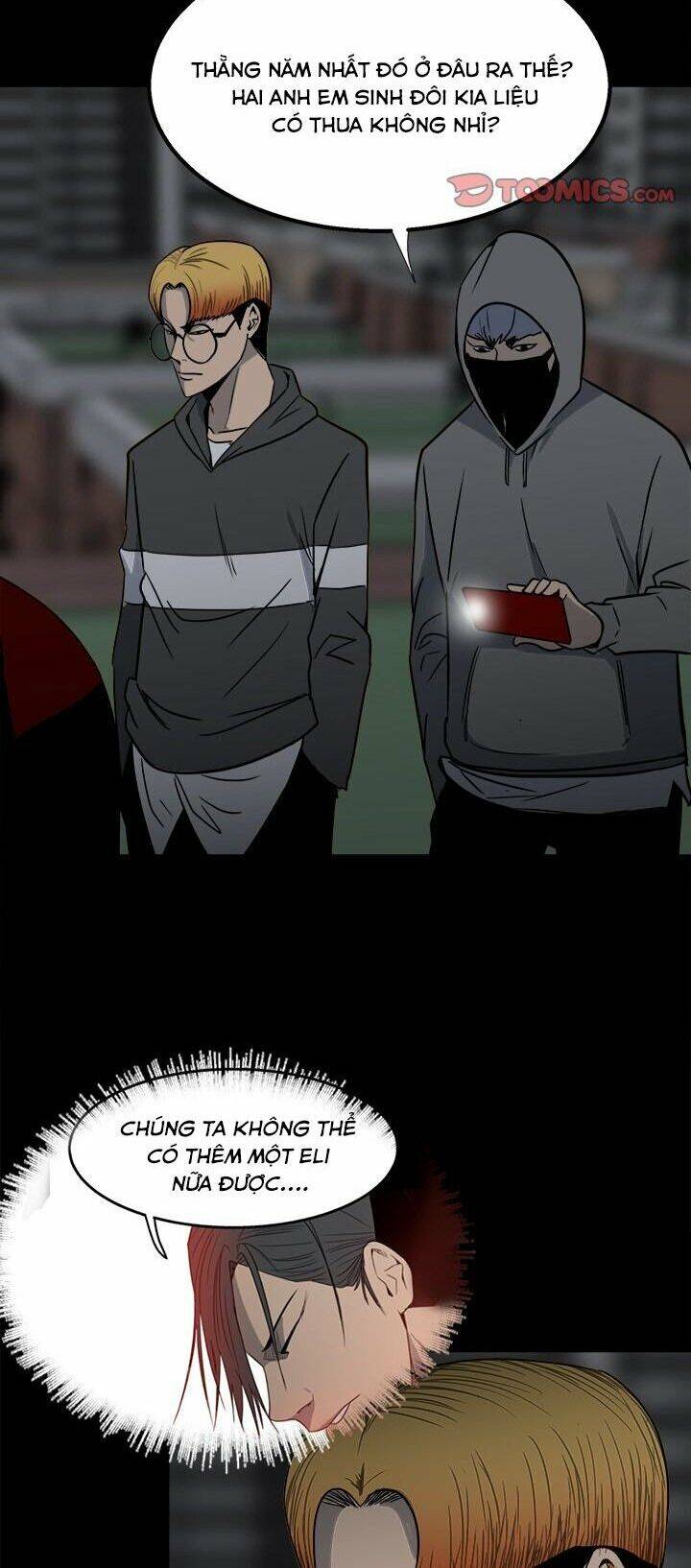 Kẻ Phản Diện Chapter 32 - 13