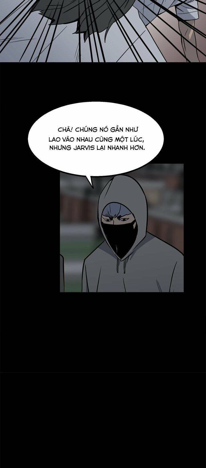 Kẻ Phản Diện Chapter 32 - 21