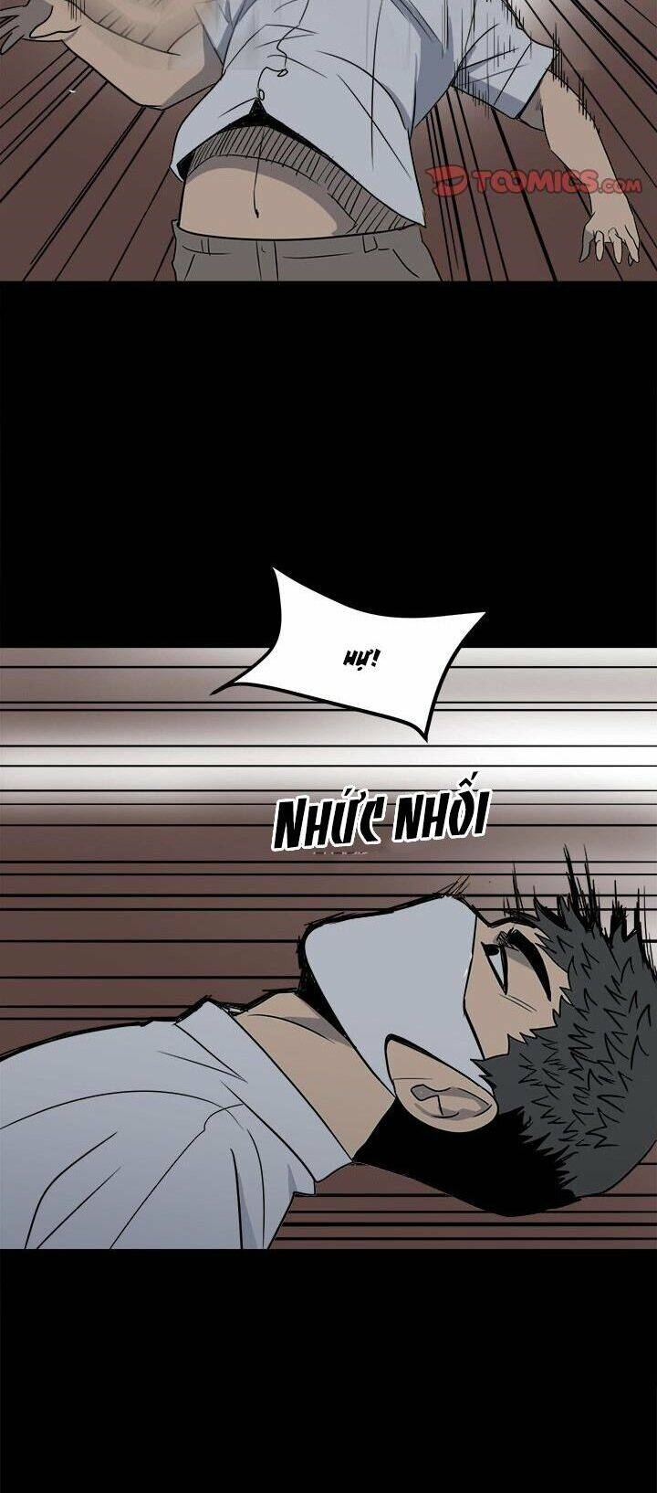 Kẻ Phản Diện Chapter 32 - 37