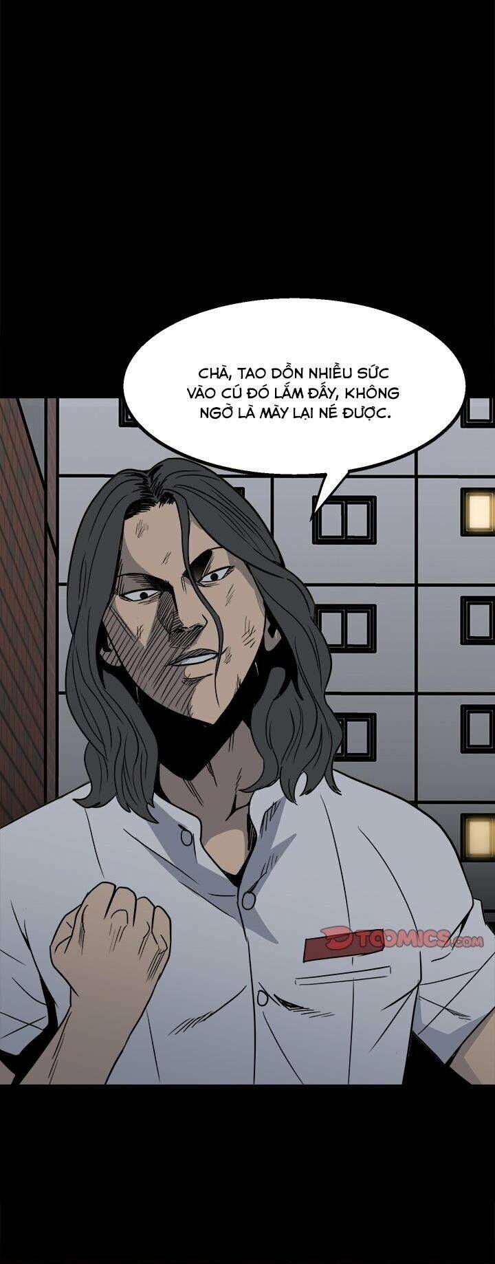 Kẻ Phản Diện Chapter 32 - 38