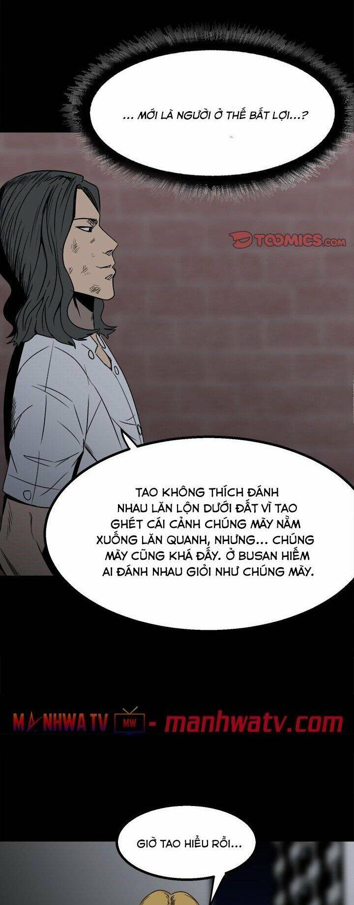 Kẻ Phản Diện Chapter 32 - 40