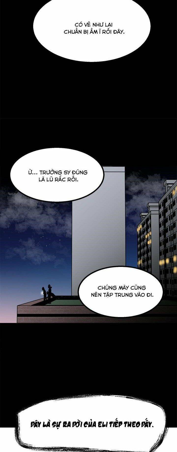 Kẻ Phản Diện Chapter 32 - 42