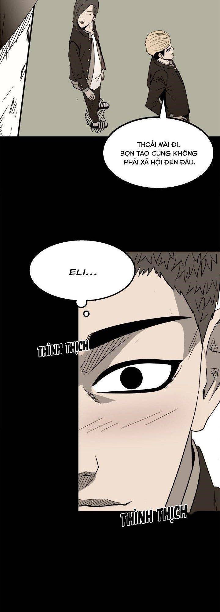 Kẻ Phản Diện Chapter 33 - 14