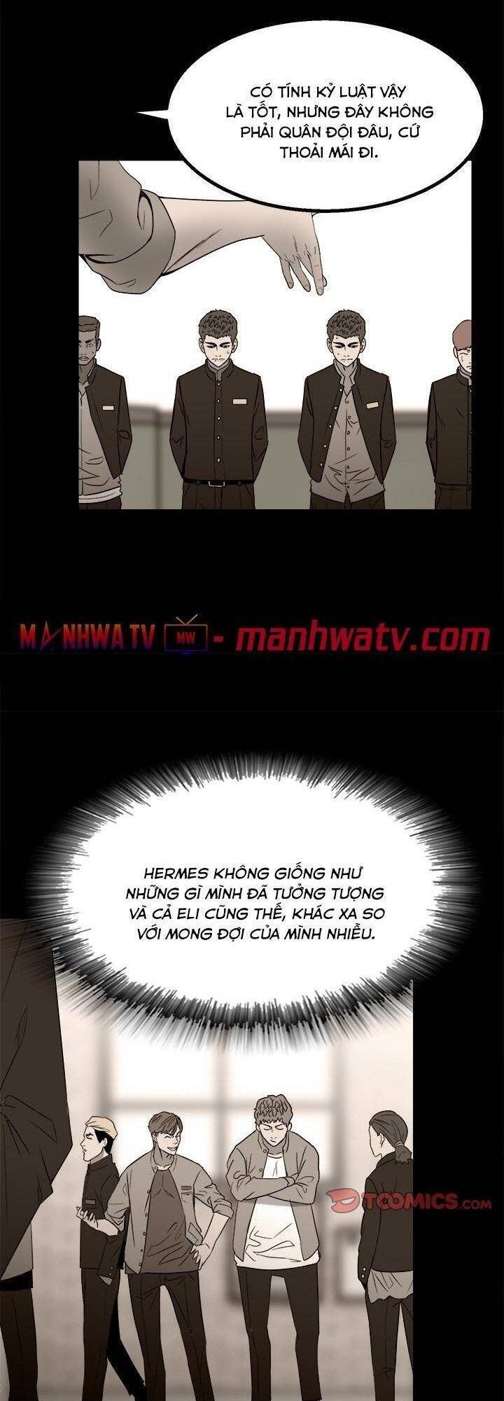 Kẻ Phản Diện Chapter 33 - 28