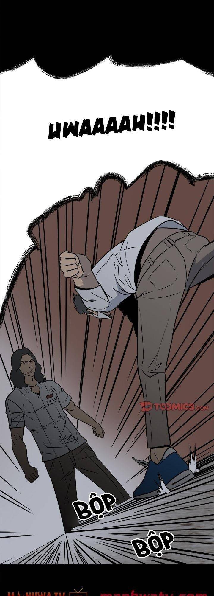 Kẻ Phản Diện Chapter 33 - 42