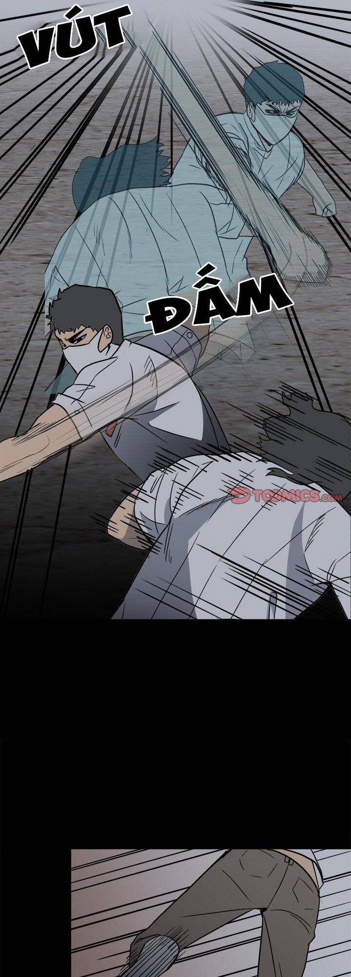 Kẻ Phản Diện Chapter 33 - 44