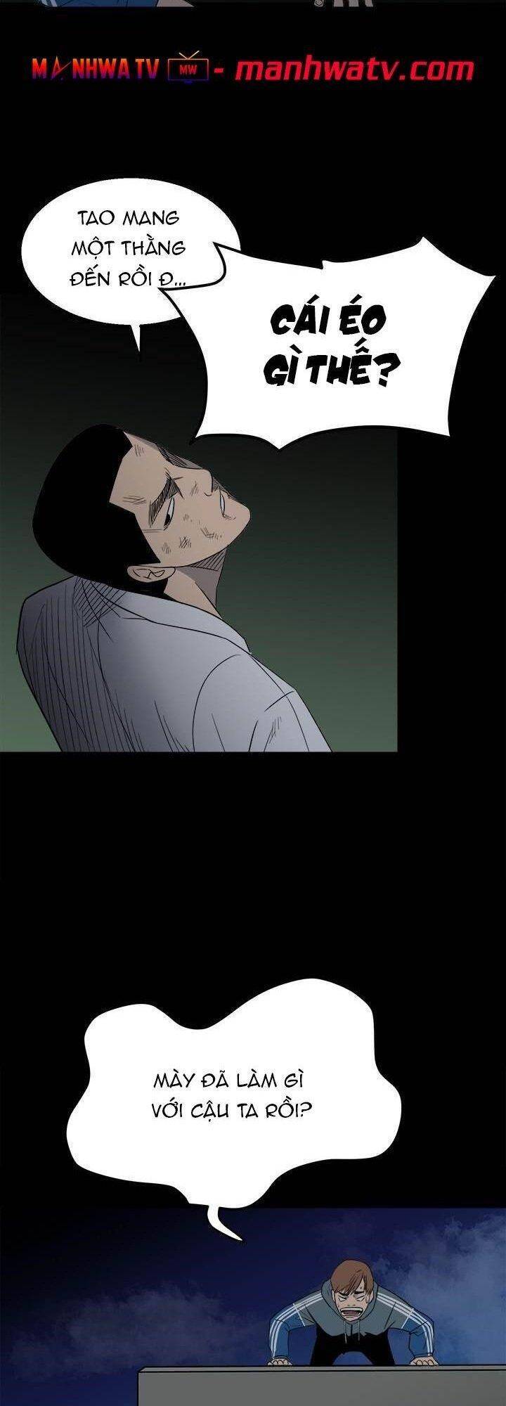 Kẻ Phản Diện Chapter 34 - 16