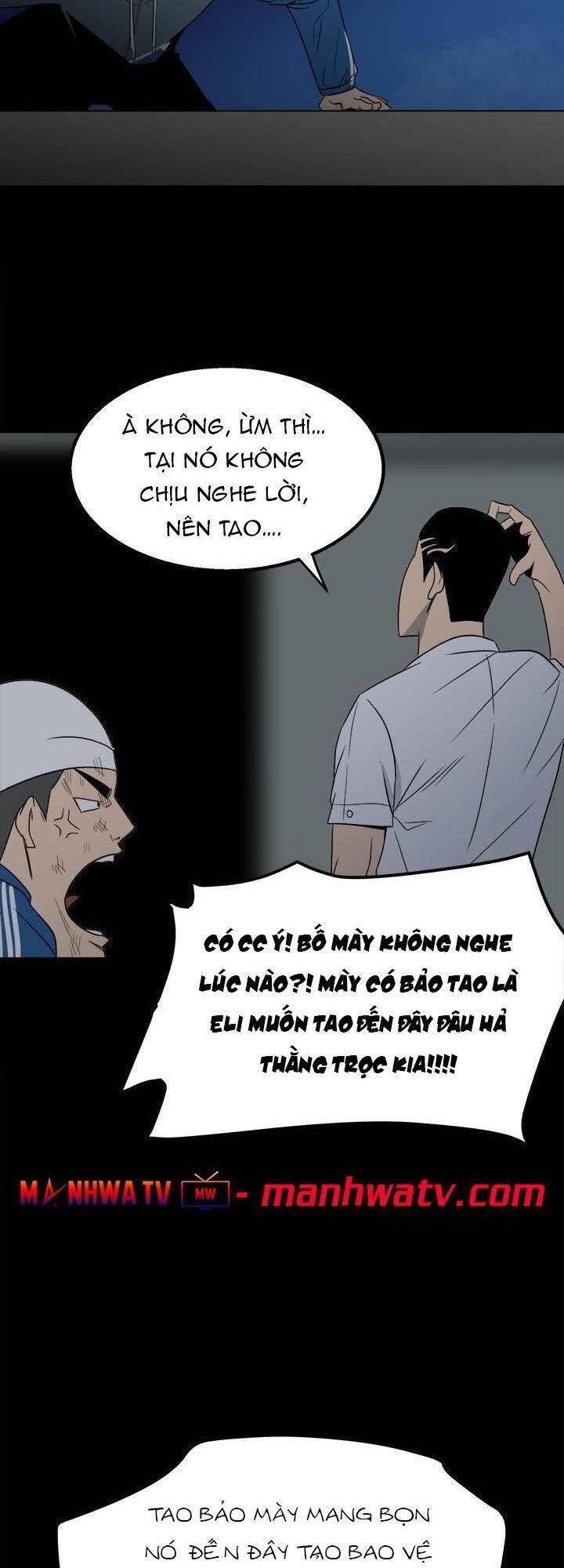 Kẻ Phản Diện Chapter 34 - 20