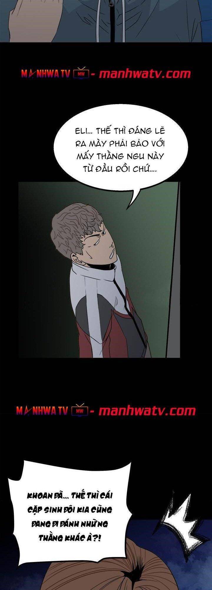 Kẻ Phản Diện Chapter 34 - 22