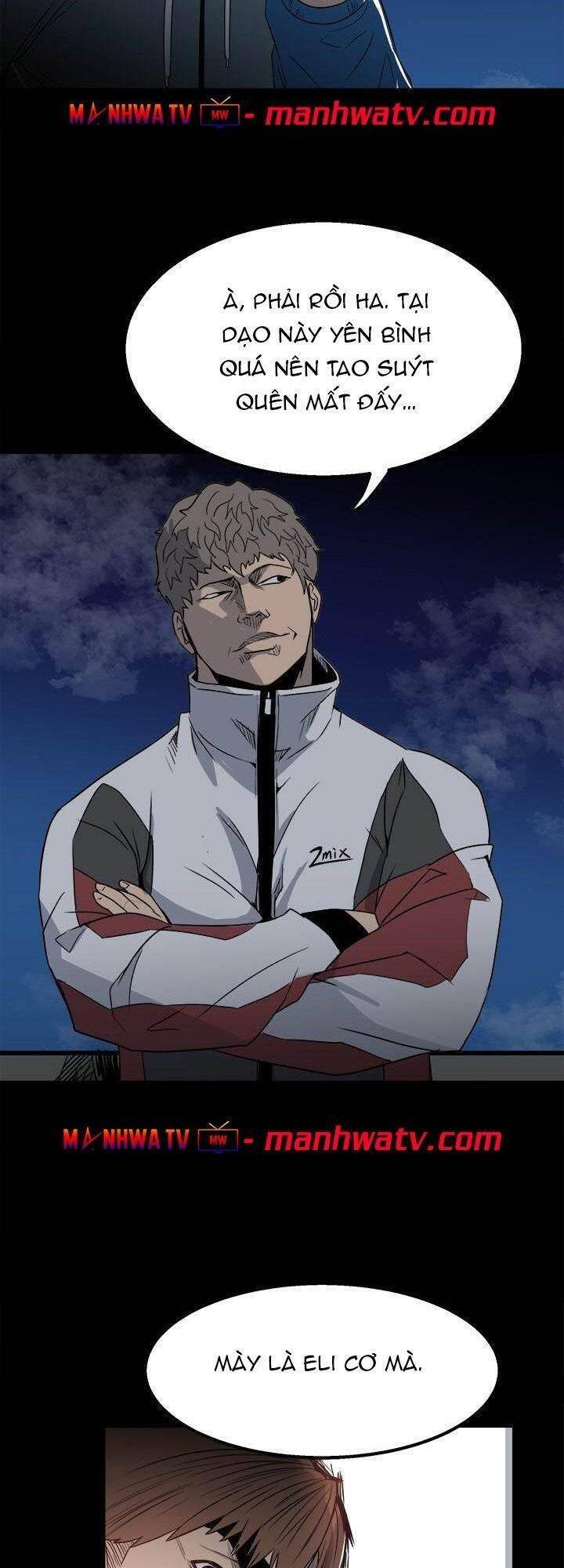 Kẻ Phản Diện Chapter 34 - 36