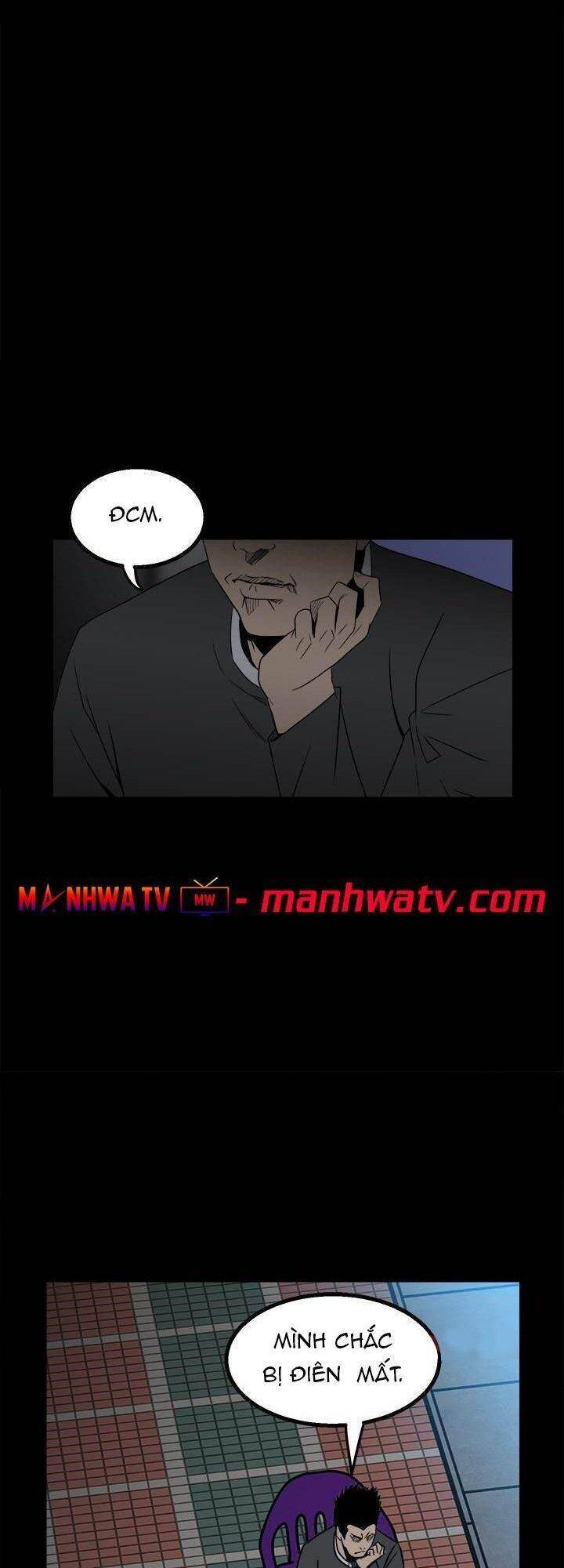 Kẻ Phản Diện Chapter 34 - 38