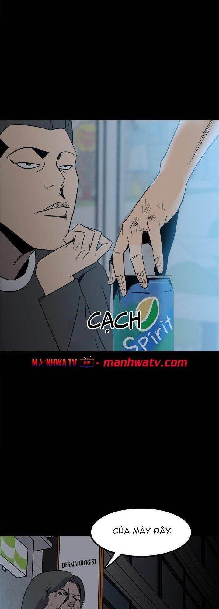 Kẻ Phản Diện Chapter 34 - 40