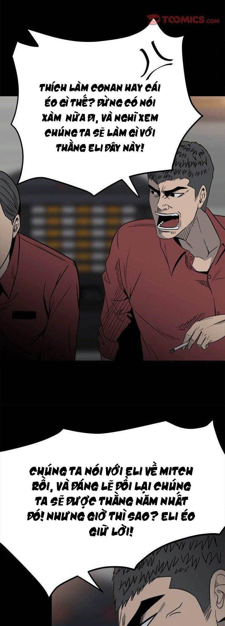 Kẻ Phản Diện Chapter 35 - 11