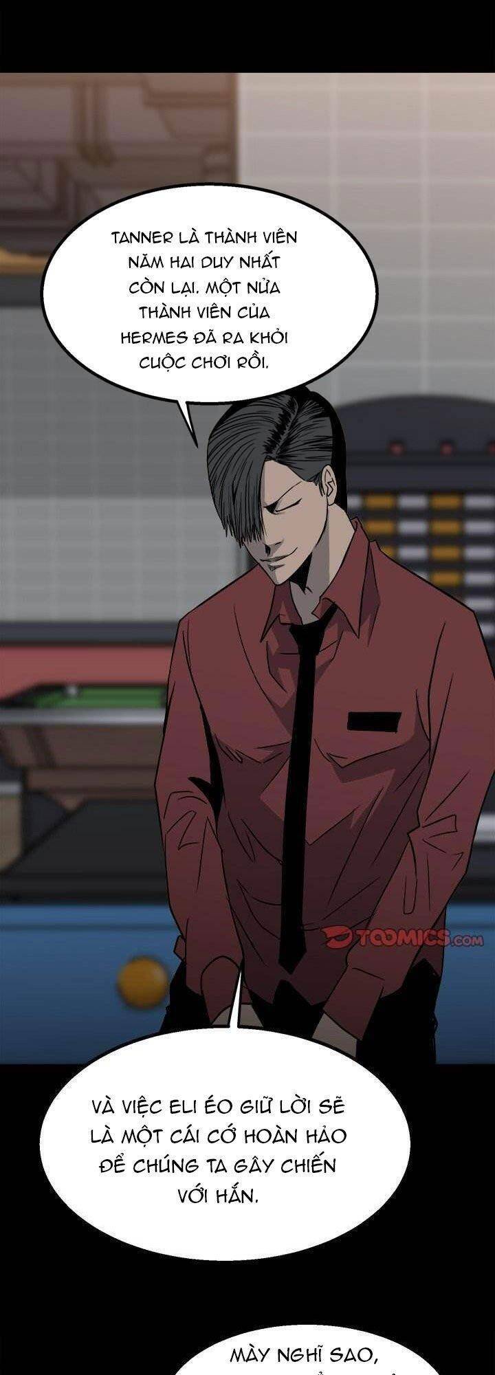 Kẻ Phản Diện Chapter 35 - 20