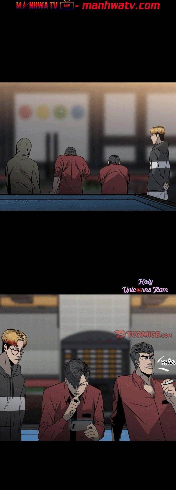 Kẻ Phản Diện Chapter 35 - 3