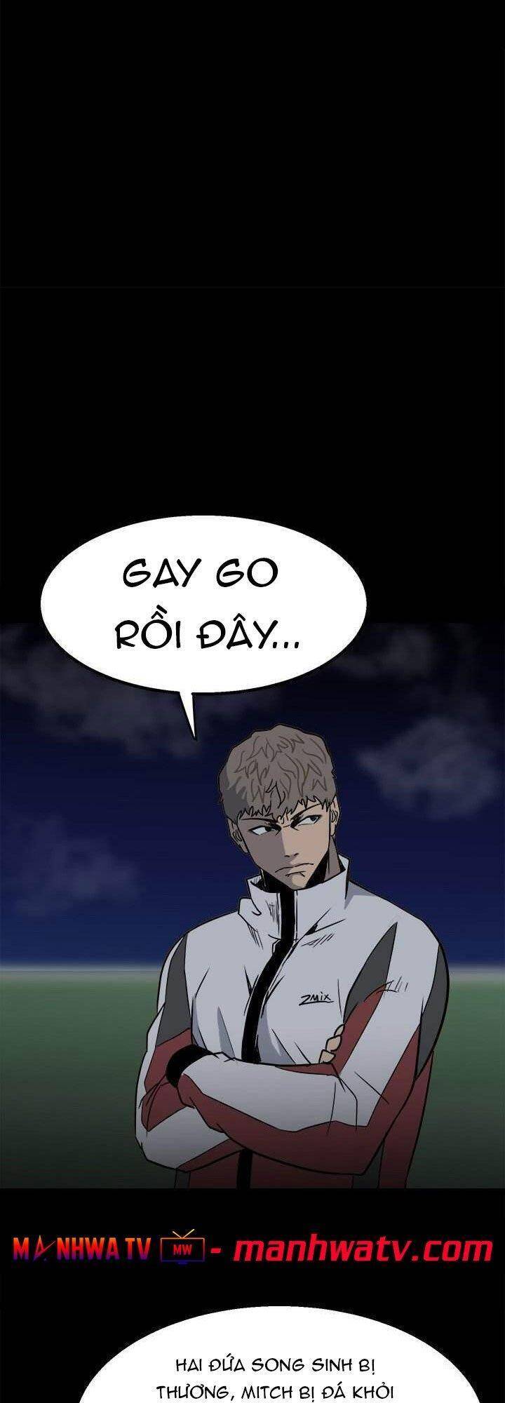 Kẻ Phản Diện Chapter 35 - 24