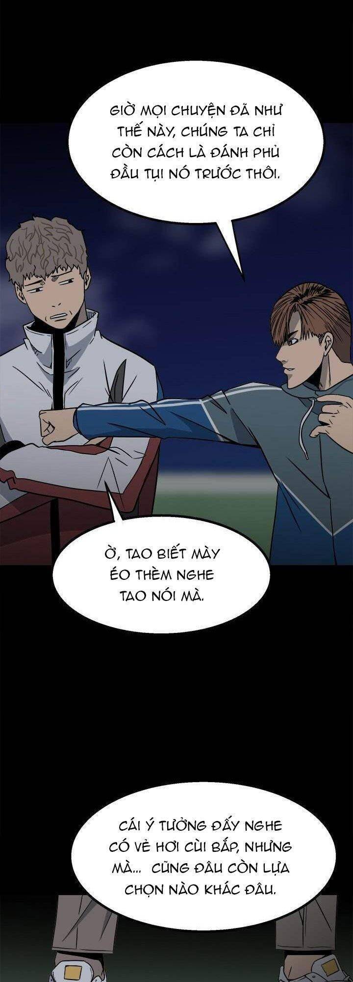 Kẻ Phản Diện Chapter 35 - 28