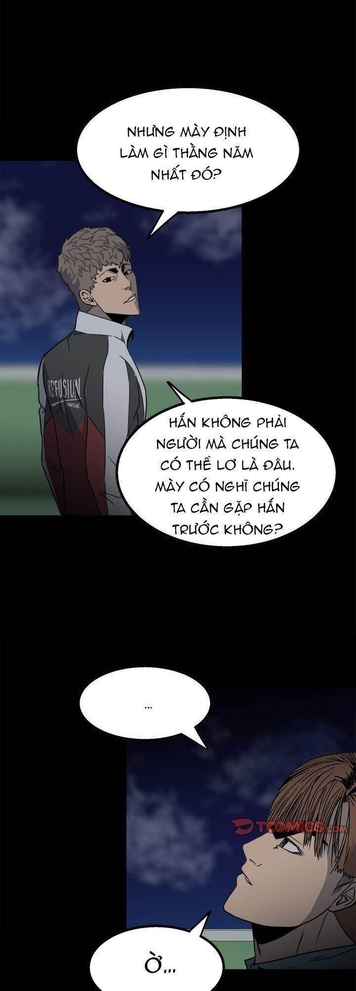 Kẻ Phản Diện Chapter 35 - 33